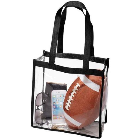 best clear stadium-approved bags|nfl stadium approved clear bags.